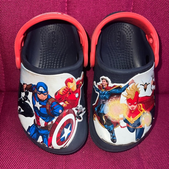 CROCS Other - Toddler Crocs - 8c